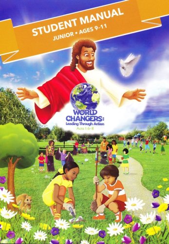 Cover of World Changers: Junior Student Manual