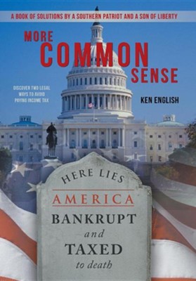 Cover of More Common Sense