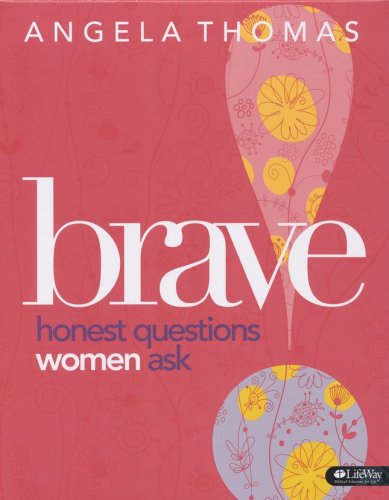 Cover of Brave: Honest Questions Women Ask DVD Leader Kit
