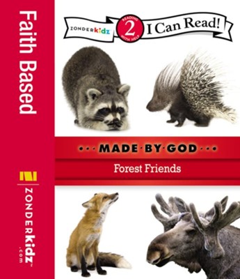 Cover of Forest Friends - eBook