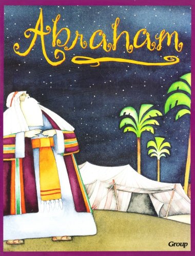 Cover of HOBC Bible Big Book: Abraham