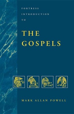 Cover of Fortress Introduction to the Gospels