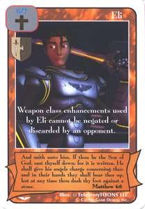 Cover of Redemption: Angel Wars Booster Pack