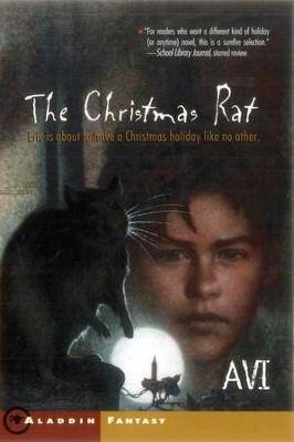 Cover of The Christmas Rat - eBook