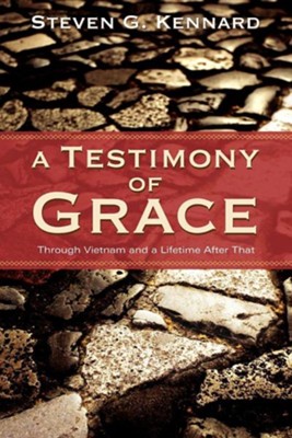 Cover of A Testimony of Grace