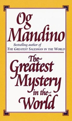 Cover of Greatest Mystery in the World - eBook