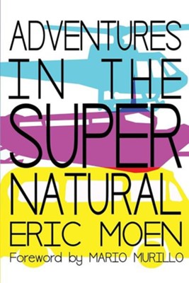 Cover of Adventures in the Supernatural