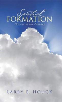 Cover of Spiritual Formation: The Joy of the Journey
