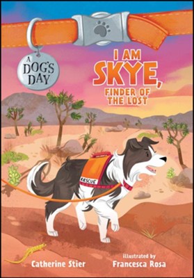 Cover of I am Skye, Finder of the Lost Unabridged Audiobook on CD