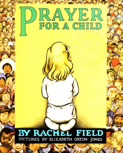 Cover of Prayer for a Child