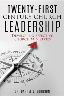 Cover of Twenty-First Century Church Leadership
