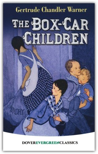 Cover of Box-Car Children, The