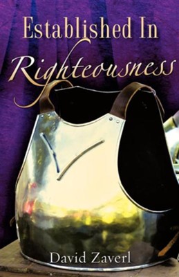 Cover of Established in Righteousness