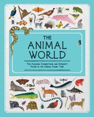 Cover of Animal World