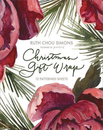Cover of GraceLaced Christmas Wrapping Paper