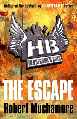 Cover of Henderson's Boys: The Escape / Digital original - eBook