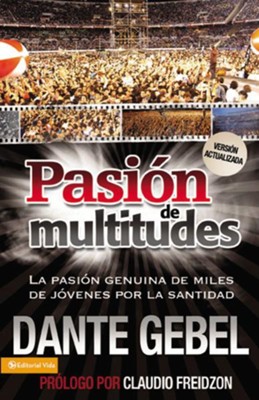 Cover of Pasion de multitudes - eBook