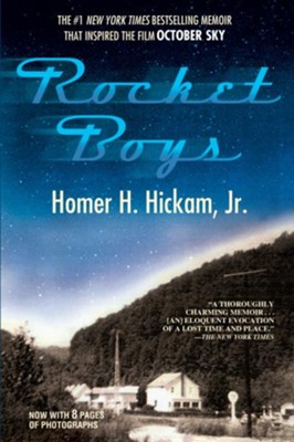 Cover of Rocket Boys - eBook