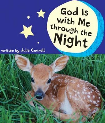 Cover of God Is with Me through the Night - eBook