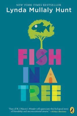 Cover of Fish in a Tree