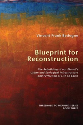 Cover of Blueprint for Reconstruction