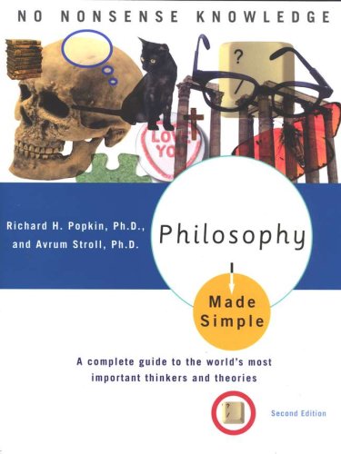 Cover of Philosophy Made Simple, Revised