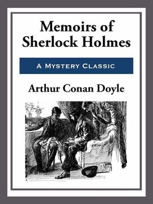 Cover of Memoirs of Sherlock Holmes - eBook