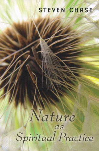 Cover of Nature As Spiritual Practice