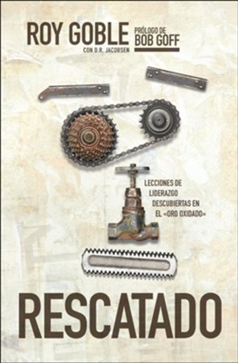 Cover of Rescatado (Salvaged)