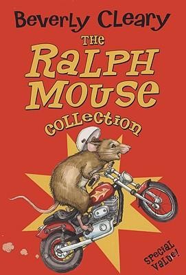Cover of The Ralph Mouse Collection