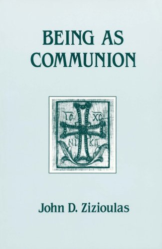 Cover of Being As Communion