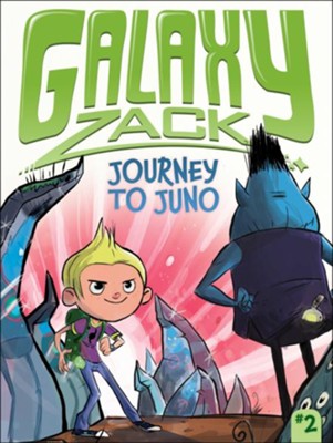 Cover of #2: Journey to Juno, paperback