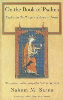Cover of On the Book of Psalms: Exploring the Prayers of Ancient Israel - eBook