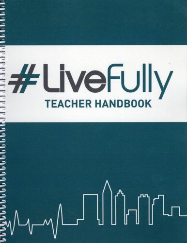Cover of #Live Fully Teacher Edition