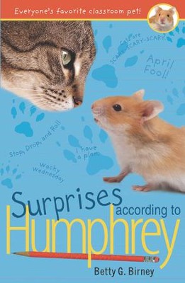Cover of Surprises According to Humphrey - eBook