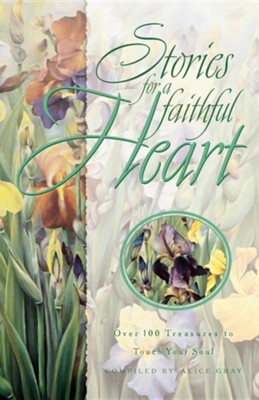 Cover of Stories for a Faithful Heart