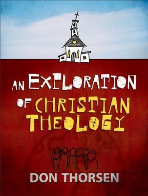 Cover of Exploration of Christian Theology, An - eBook