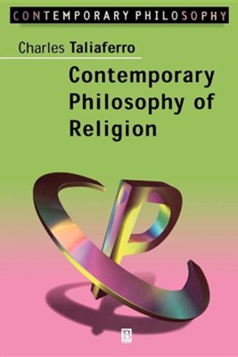 Cover of Contemporary Philosophy of Religion