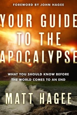 Cover of Your Guide to the Apocalypse: What You Should Know Before the World Comes to an End - eBook