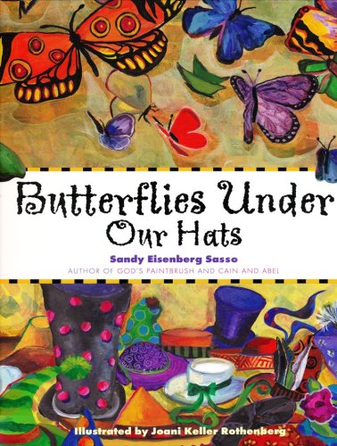 Cover of Butterflies Under Our Hats