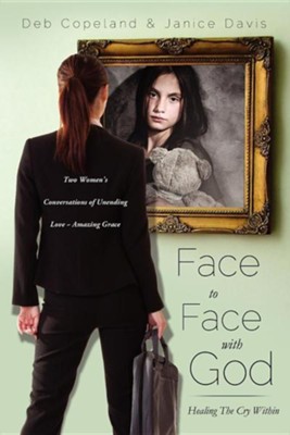 Cover of Face to Face with God, Paper