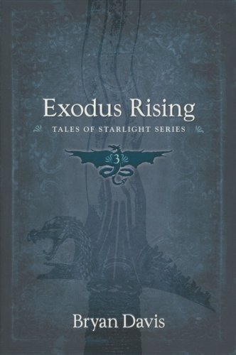 Cover of Exodus Rising #3
