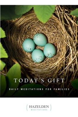 Cover of Today's Gift: Daily Meditations for Families - eBook