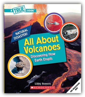 Cover of All About Volcanoes