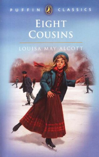 Cover of Eight Cousins