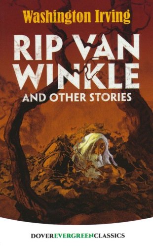 Cover of Rip Van Winkle and Other Stories