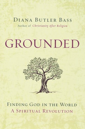 Cover of Grounded: Finding God in the World-A Spiritual Revolution