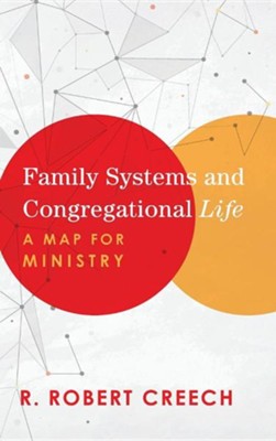 Cover of Family Systems and Congregational Life