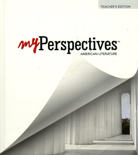 Cover of myPerspectives English Language Arts Homeschool Bundle, Grade 11