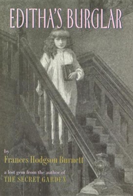 Cover of Editha's Burglar